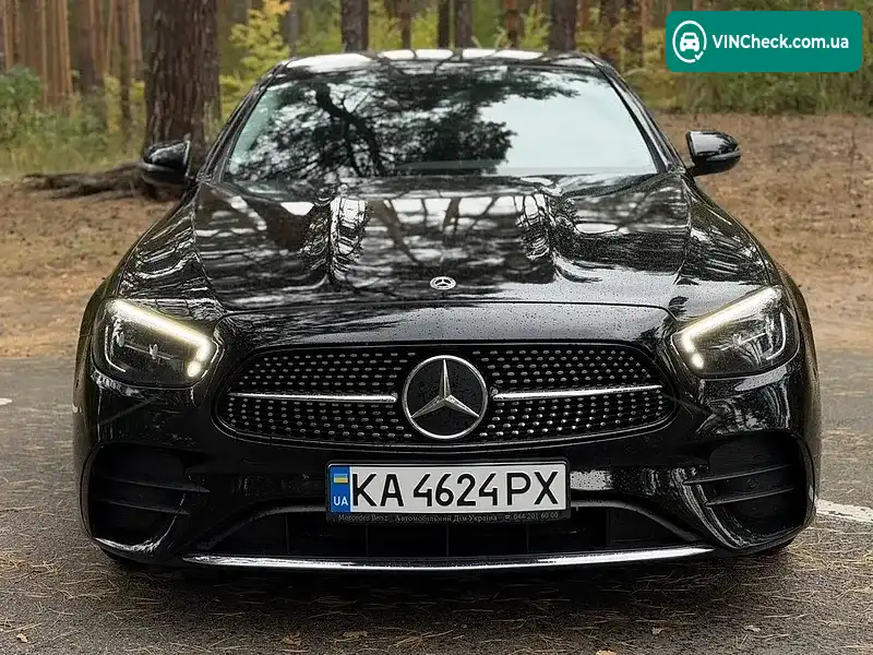 Mercedes-Benz E-Class 2021, фото з оголошення 2 з 20, VIN W1K2130051A980685