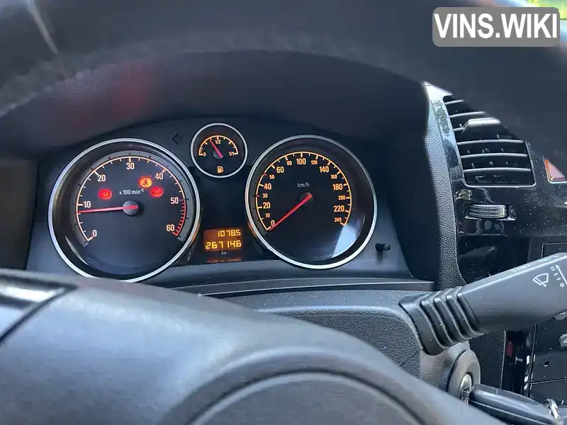 Opel Zafira 2011, фото з оголошення 1 з 13, VIN W0L0AHM75B2117317