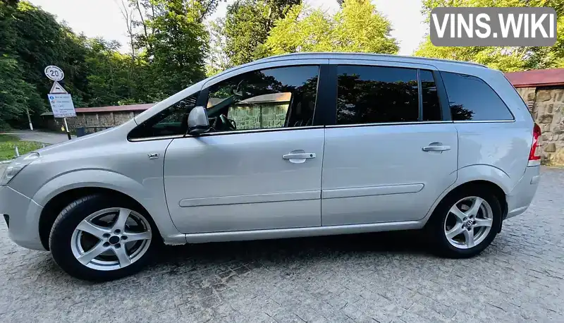 Opel Zafira 2011, фото з оголошення 2 з 13, VIN W0L0AHM75B2117317