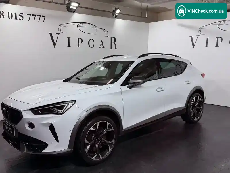 Cupra Formentor 2024, фото з оголошення 1 з 21, VIN VSSZZZKM3RR114082