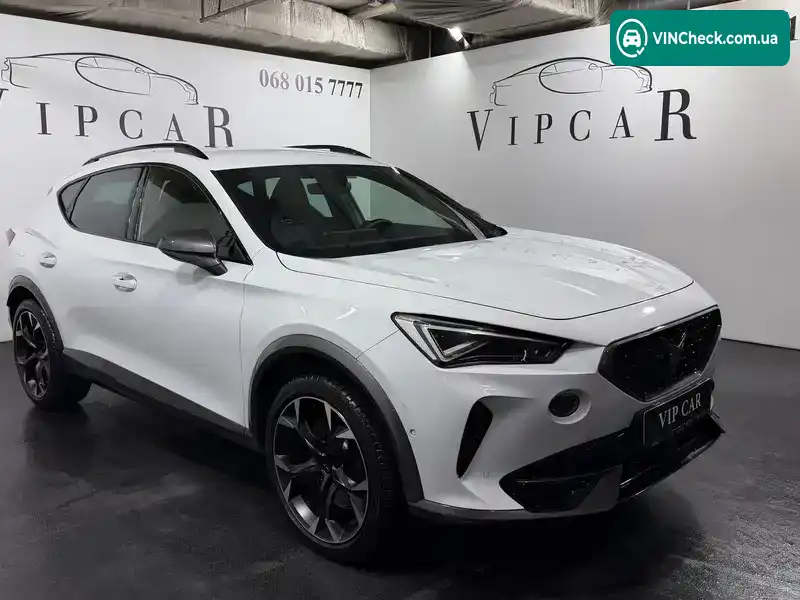 Cupra Formentor 2024, фото з оголошення 2 з 21, VIN VSSZZZKM3RR114082