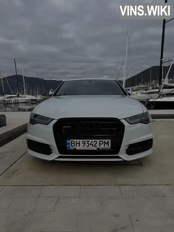 Audi A6 2018, фото з оголошення 1 з 21, VIN WAUG3AFC8JN110308