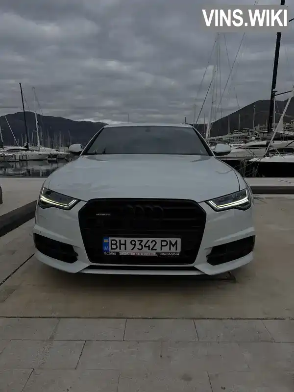 Audi A6 2018, фото з оголошення 2 з 21, VIN WAUG3AFC8JN110308