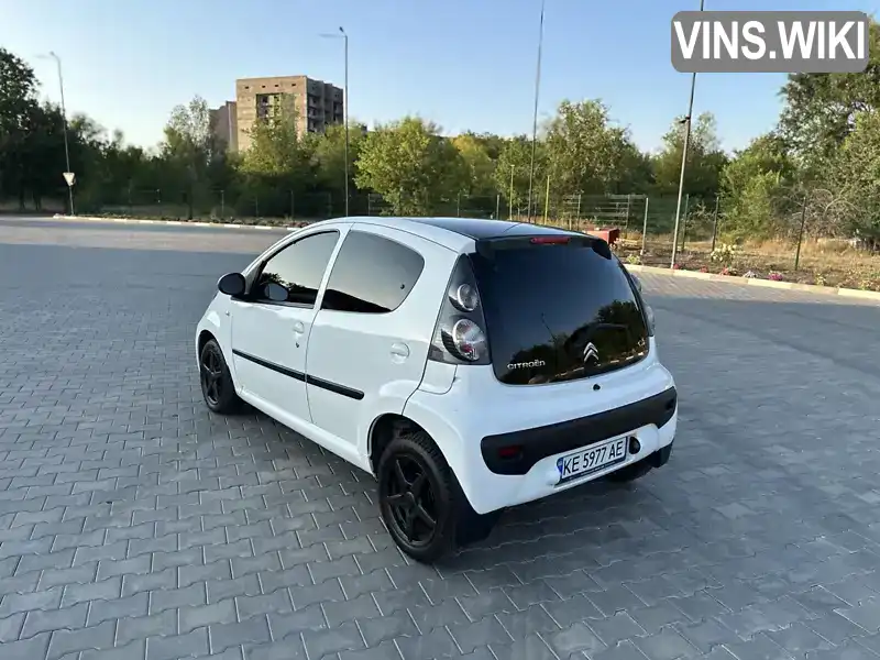 Citroen C1 2014, фото з оголошення 2 з 21, VIN VF7PNCFB0DR606013