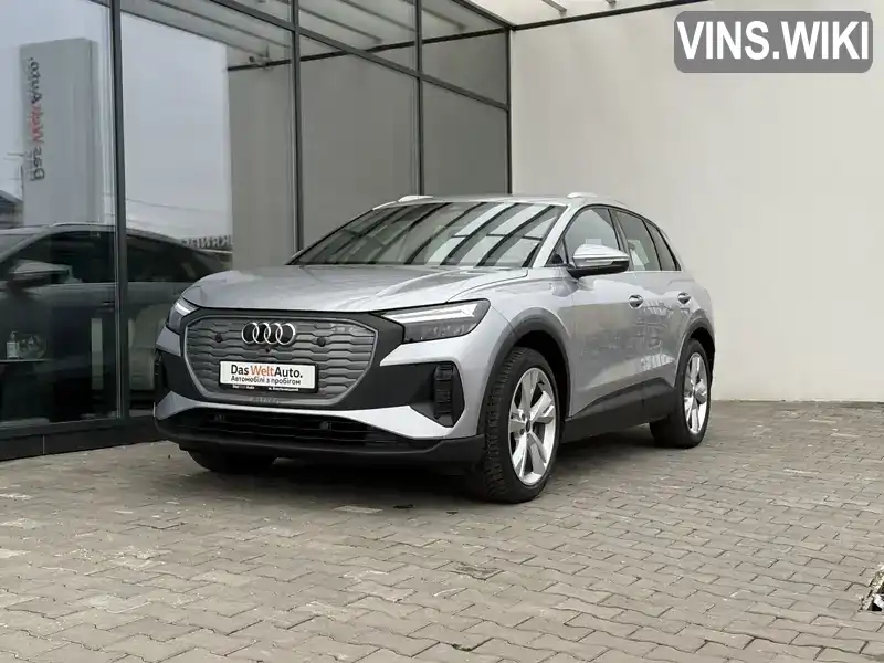 Audi Q4 e-tron 2023, фото з оголошення 2 з 21, VIN WAUZZZFZ9RP040280