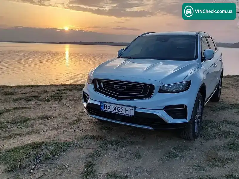 Geely Atlas Pro 2022, фото з оголошення 1 з 14, VIN L6T7722D0NU017792