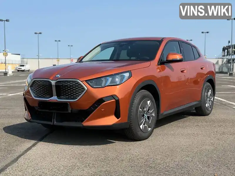BMW iX2 2024, фото з оголошення 1 з 21, VIN WBY71GM0405Y95363