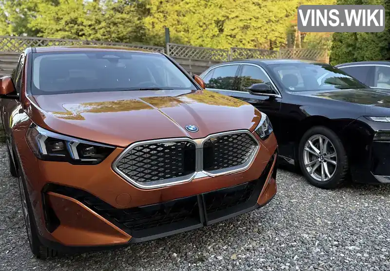 BMW iX2 2024, фото з оголошення 2 з 21, VIN WBY71GM0405Y95363