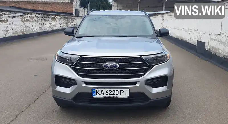 Ford Explorer 2022, фото з оголошення 1 з 21, VIN 1FMSK8DH5NGA66362