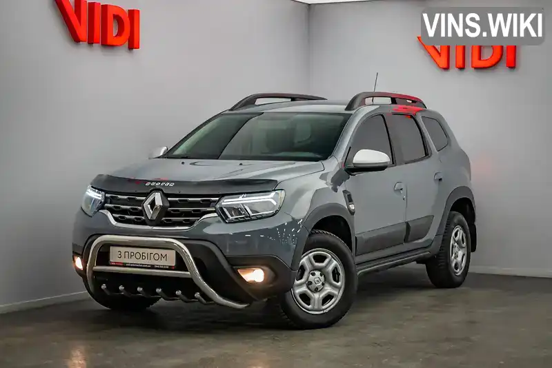 Renault Duster 2023, фото з оголошення 1 з 21, VIN VF1HJD20271187698