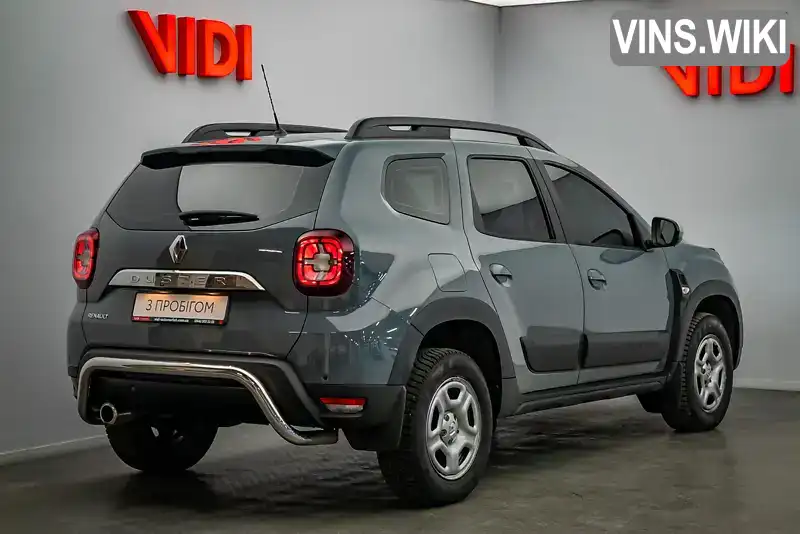 Renault Duster 2023, фото з оголошення 2 з 21, VIN VF1HJD20271187698