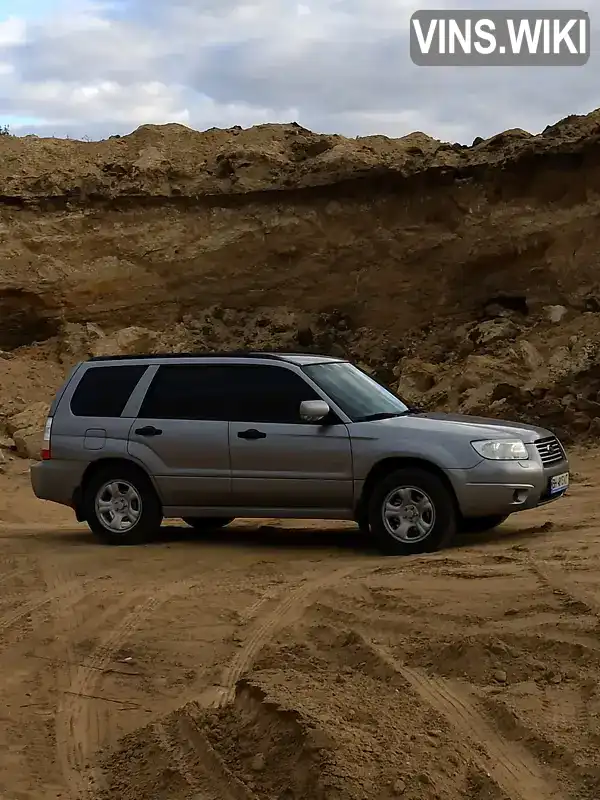 Subaru Forester 2007, фото з оголошення 2 з 16, VIN JF1SG5LE58G138028