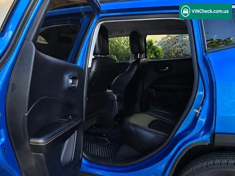 Jeep Compass 2020, фото з оголошення 2 з 20, VIN 3C4NJDBBXMT515427