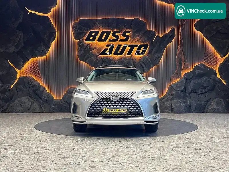 Lexus RX 2018, фото з оголошення 2 з 20, VIN 2T2BZMCA3JC140573