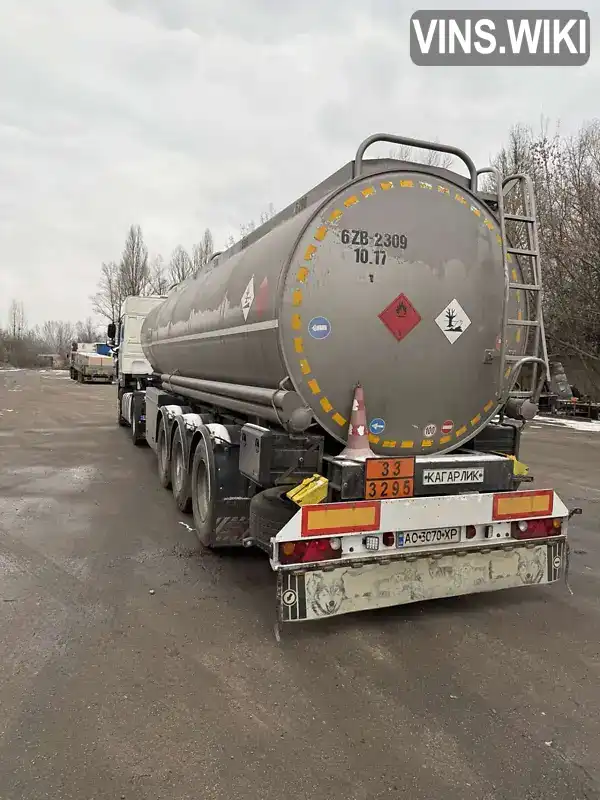 Elzam 3NC38 2002, фото з оголошення 2 з 8, VIN SV93NC38B2BEZ1155