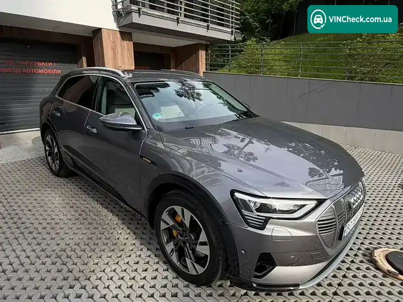 Audi e-tron 2020, фото з оголошення 1 з 15, VIN WAUZZZGE0MB022638