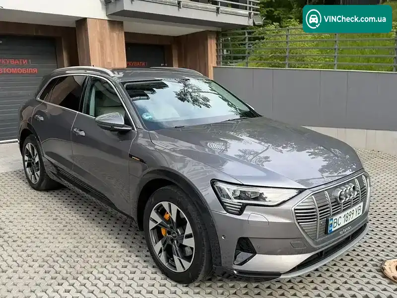 Audi e-tron 2020, фото з оголошення 2 з 15, VIN WAUZZZGE0MB022638