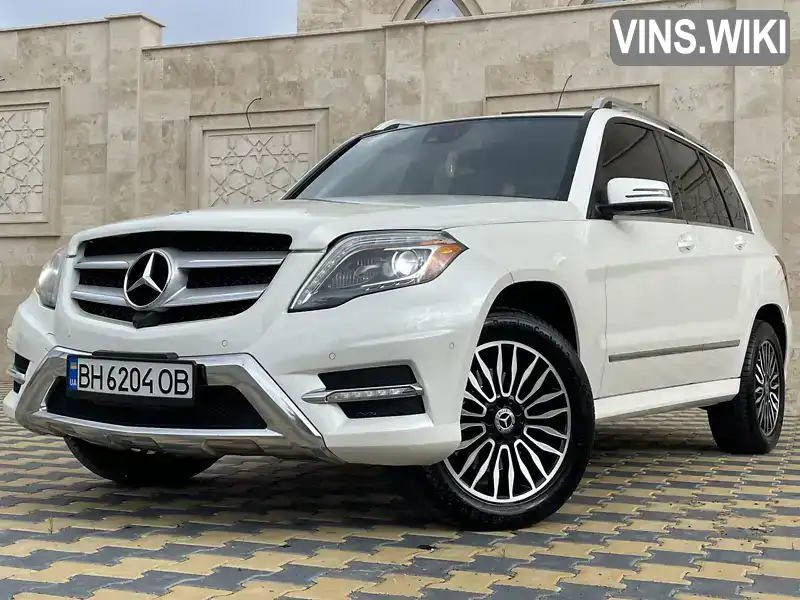 Mercedes-Benz GLK-Class 2014, фото з оголошення 1 з 21, VIN WDCGG0EB8EG307154