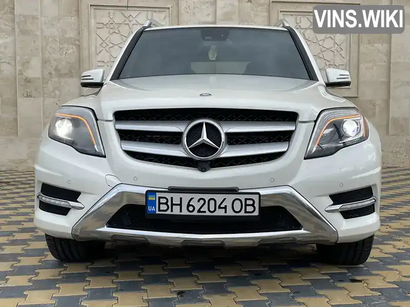 Mercedes-Benz GLK-Class 2014, фото з оголошення 2 з 21, VIN WDCGG0EB8EG307154