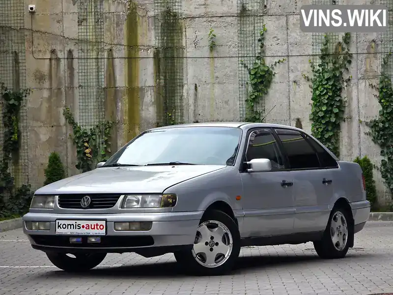 Volkswagen Passat 1994, фото з оголошення 1 з 21, VIN WVWZZZ3AZSE035459