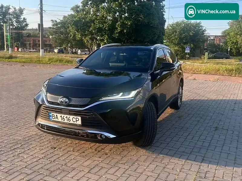 Toyota Venza 2023, фото з оголошення 1 з 20, VIN JTEAAAAH9PJ132587