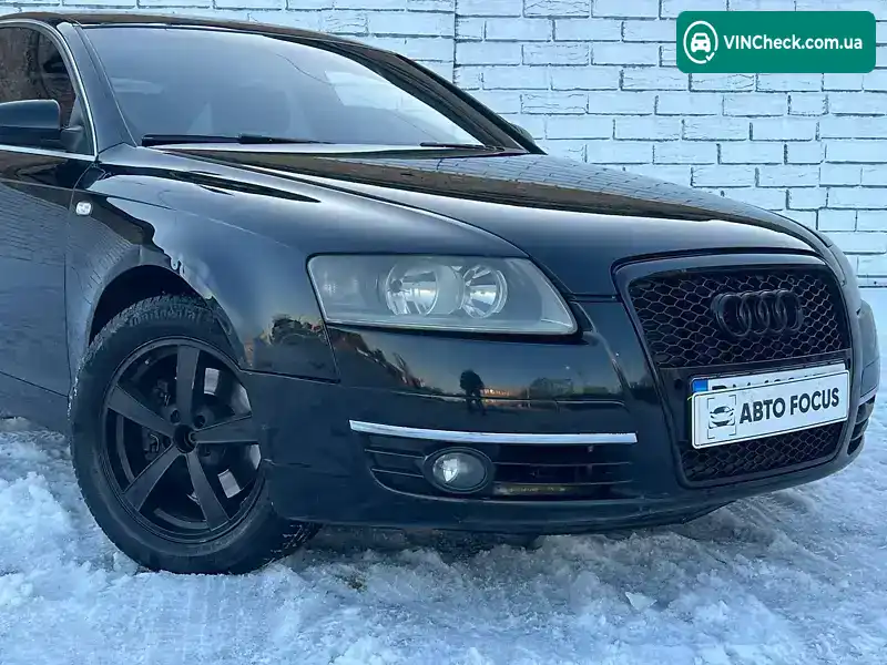 Audi A6 2008, фото з оголошення 2 з 21, VIN WAUZZZ4F88N061463