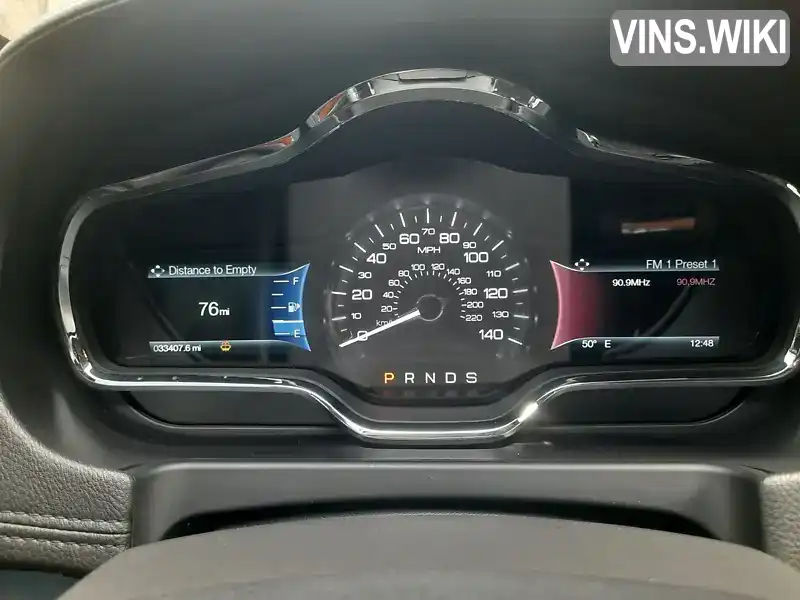 Lincoln MKT 2018, фото з оголошення 2 з 21, VIN 2LMHJ5AT5KBL00592