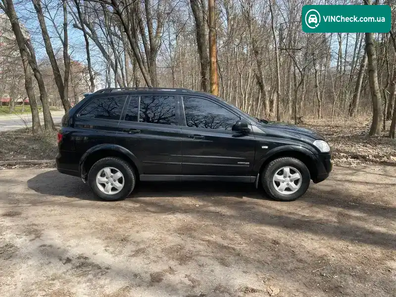 SsangYong Kyron 2014, фото з оголошення 2 з 15, VIN KPTS0A1KSEP192704