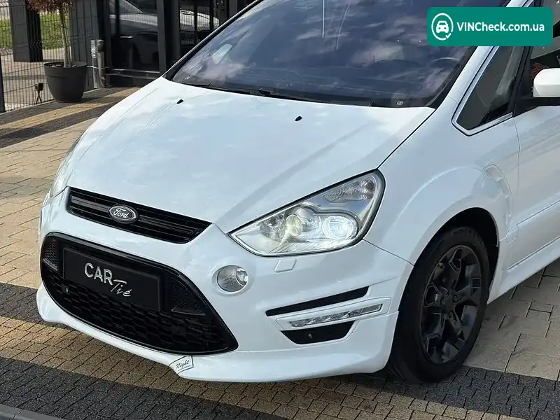 Ford S-Max 2013, фото з оголошення 2 з 20, VIN WF0SXXGBWSDK76393