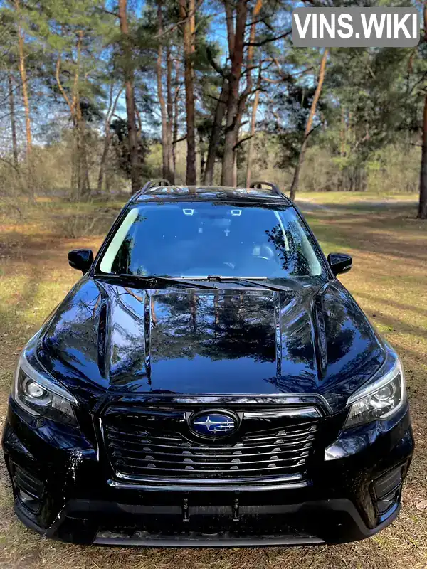 Subaru Forester 2018, фото з оголошення 1 з 21, VIN JF2SKASC8KH446614