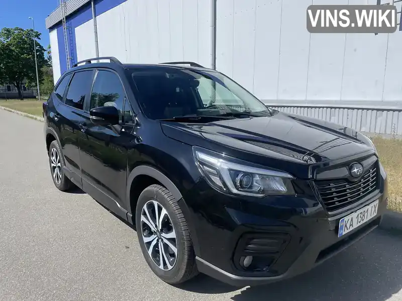 Subaru Forester 2018, фото з оголошення 2 з 21, VIN JF2SKASC8KH446614