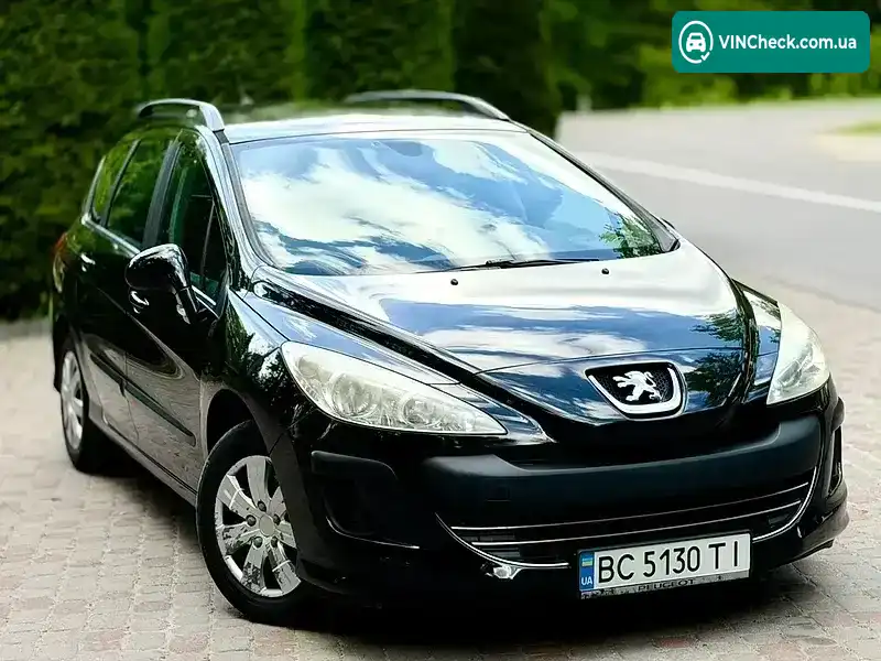 Peugeot 308 2008, фото з оголошення 1 з 21, VIN VF34E5FWC55269766