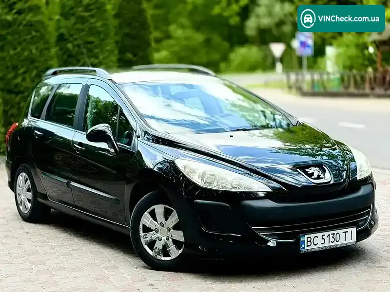 Peugeot 308 2008, фото з оголошення 2 з 21, VIN VF34E5FWC55269766
