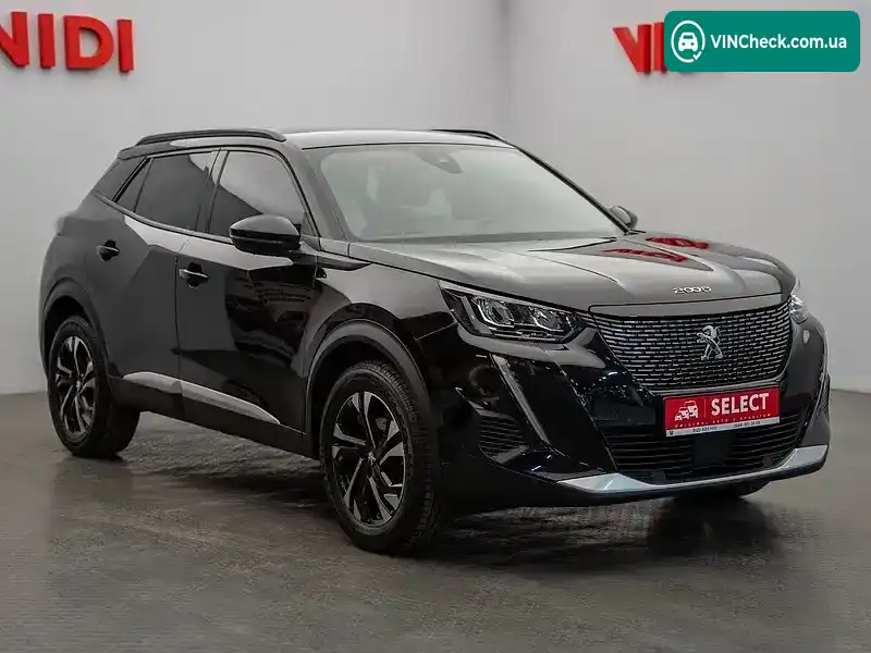 Peugeot 2008 2023, фото з оголошення 1 з 12, VIN VR3USHNLWNJ861833