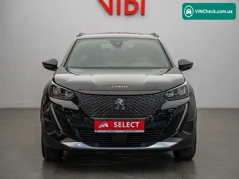 Peugeot 2008 2023, фото з оголошення 2 з 12, VIN VR3USHNLWNJ861833
