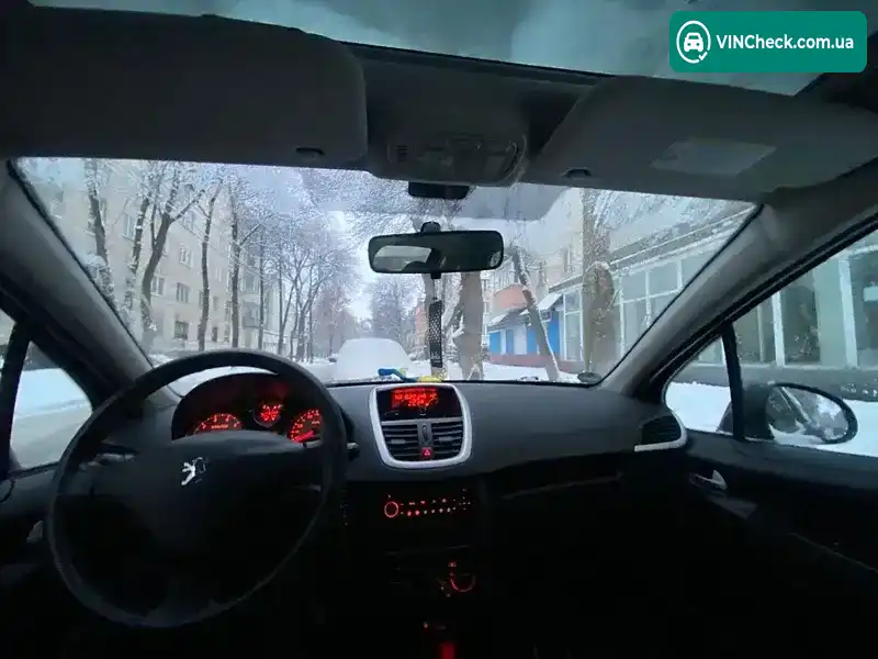 Peugeot 207 2008, фото з оголошення 2 з 10, VIN VF3WEKFVC34244231