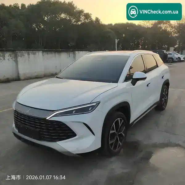 BYD Song L 2024, фото з оголошення 1 з 13, VIN LC0C74C41R5158206