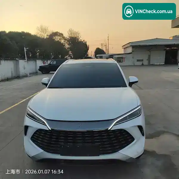 BYD Song L 2024, фото з оголошення 2 з 13, VIN LC0C74C41R5158206