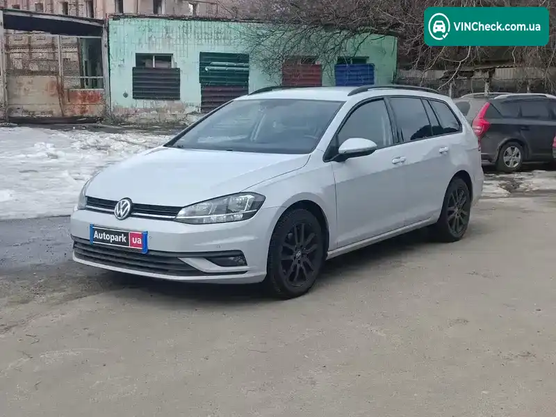 Volkswagen Golf 2017, фото з оголошення 1 з 21, VIN WVWZZZAUZJP500279