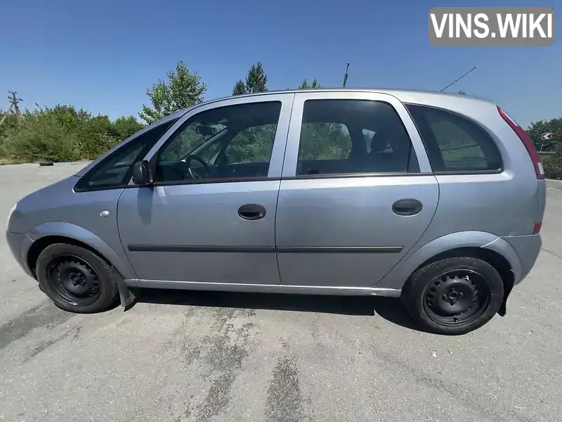 Opel Meriva 2005, фото з оголошення 2 з 19, VIN W0L0XCE7554297715