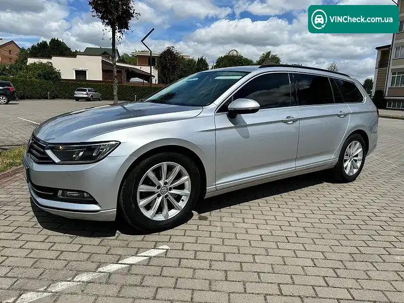 Volkswagen Passat 2015, фото з оголошення 1 з 20, VIN WVWZZZ3CZFE466741