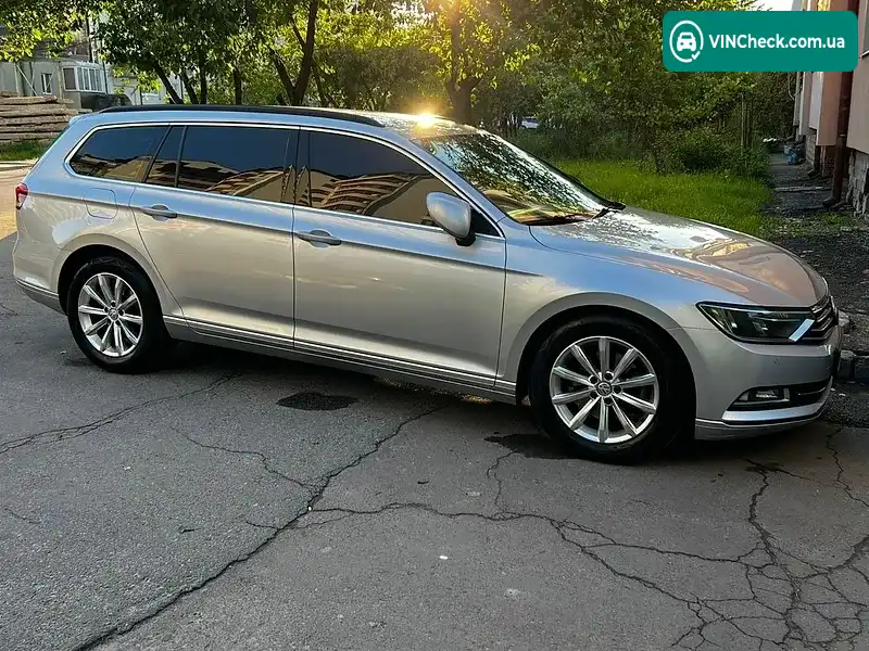 Volkswagen Passat 2015, фото з оголошення 2 з 20, VIN WVWZZZ3CZFE466741