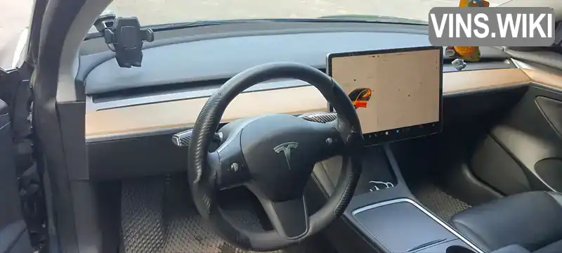 Tesla Model 3 2022, фото з оголошення 2 з 20, VIN 5YJ3E1EB1NF287632