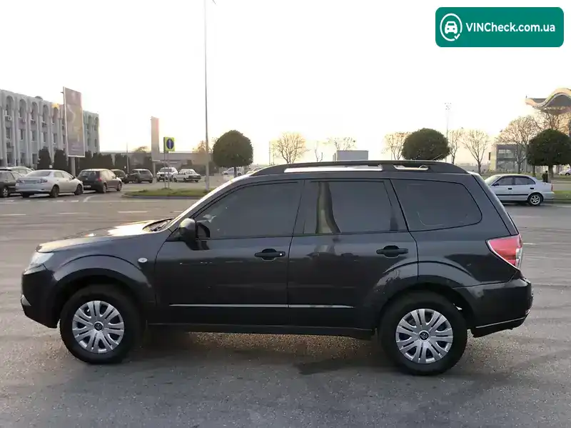 Subaru Forester 2013, фото з оголошення 1 з 17, VIN JF1SHJLS5CG295214