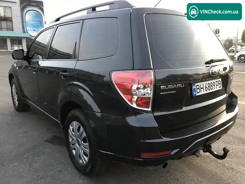 Subaru Forester 2013, фото з оголошення 2 з 17, VIN JF1SHJLS5CG295214