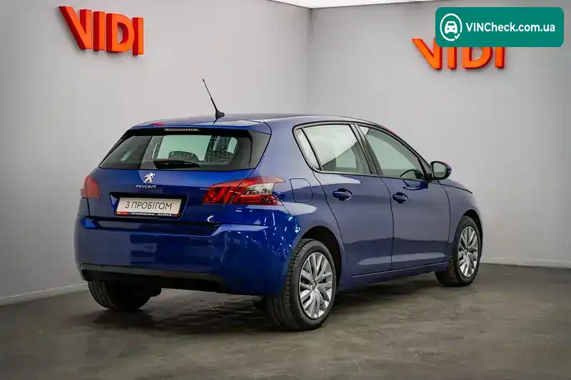 Peugeot 308 2019, фото з оголошення 2 з 18, VIN VF3LB9HPAKS273713