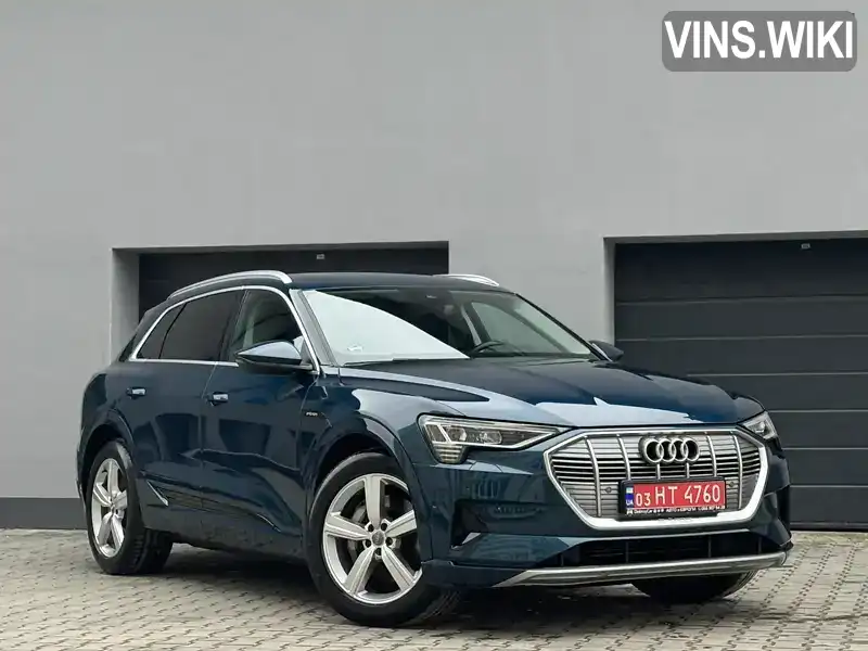 Audi e-tron 2020, фото з оголошення 1 з 21, VIN WAUZZZGE7LB037796