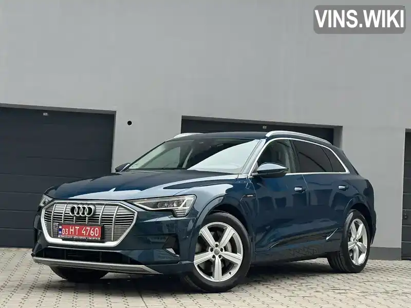Audi e-tron 2020, фото з оголошення 2 з 21, VIN WAUZZZGE7LB037796