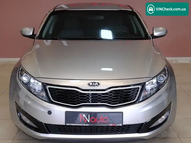 Kia Optima 2013, фото з оголошення 1 з 20, VIN KNAGM4AD7D5058737