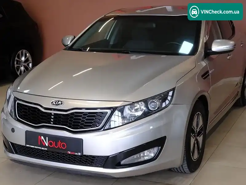 Kia Optima 2013, фото з оголошення 2 з 20, VIN KNAGM4AD7D5058737